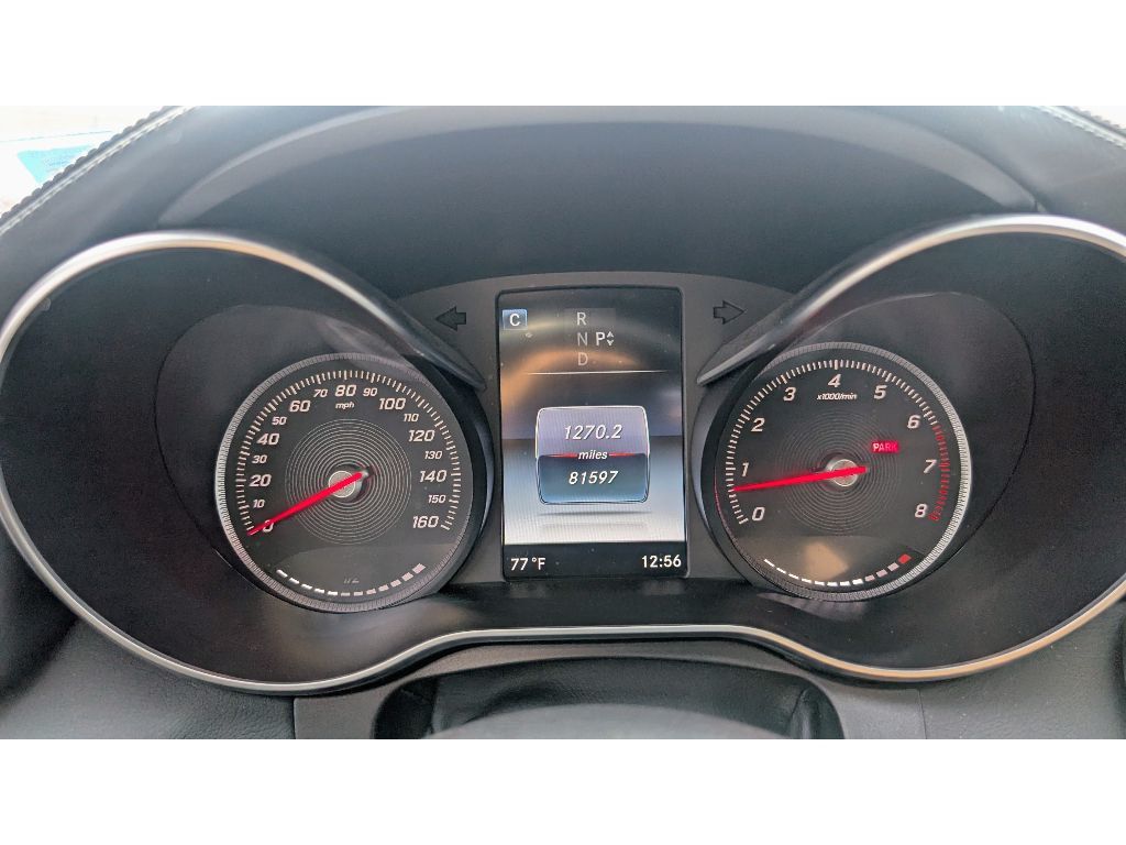2016 Mercedes Benz C 300 Sport 4MATIC photo 19