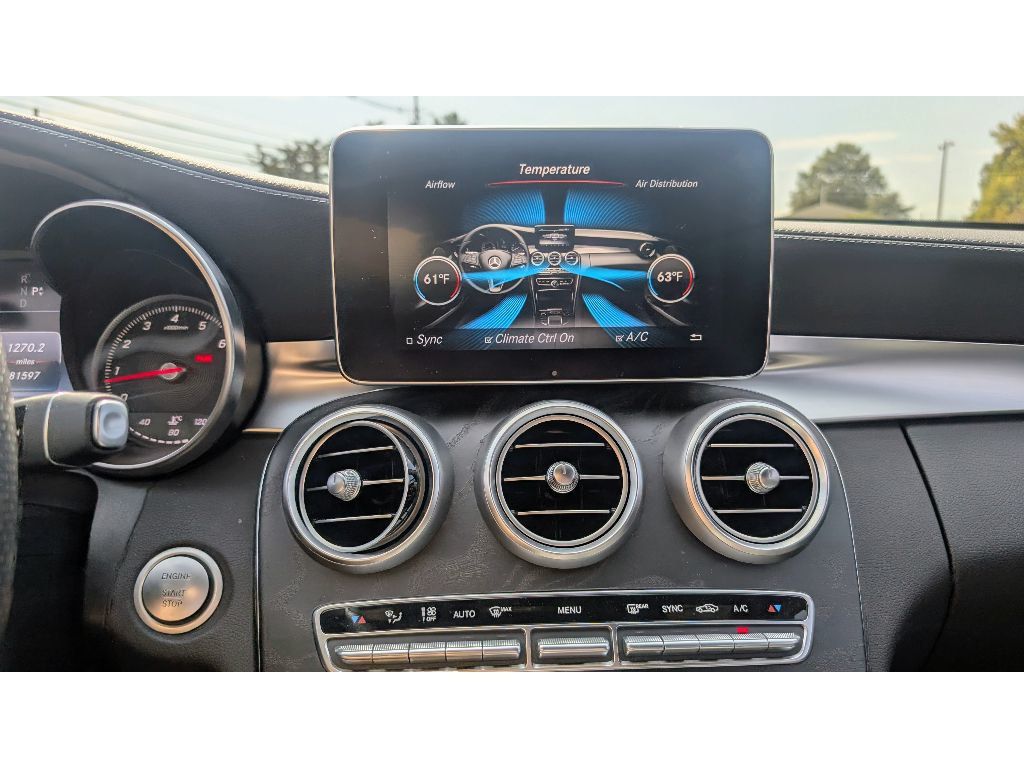 2016 Mercedes Benz C 300 Sport 4MATIC photo 20