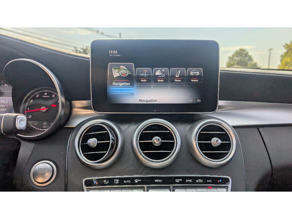 2016 Mercedes Benz C 300 Sport 4MATIC photo 21