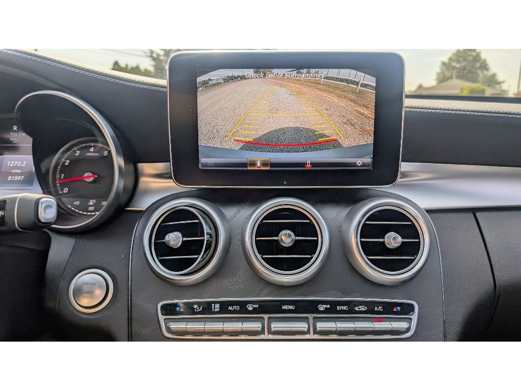2016 Mercedes Benz C 300 Sport 4MATIC photo 23