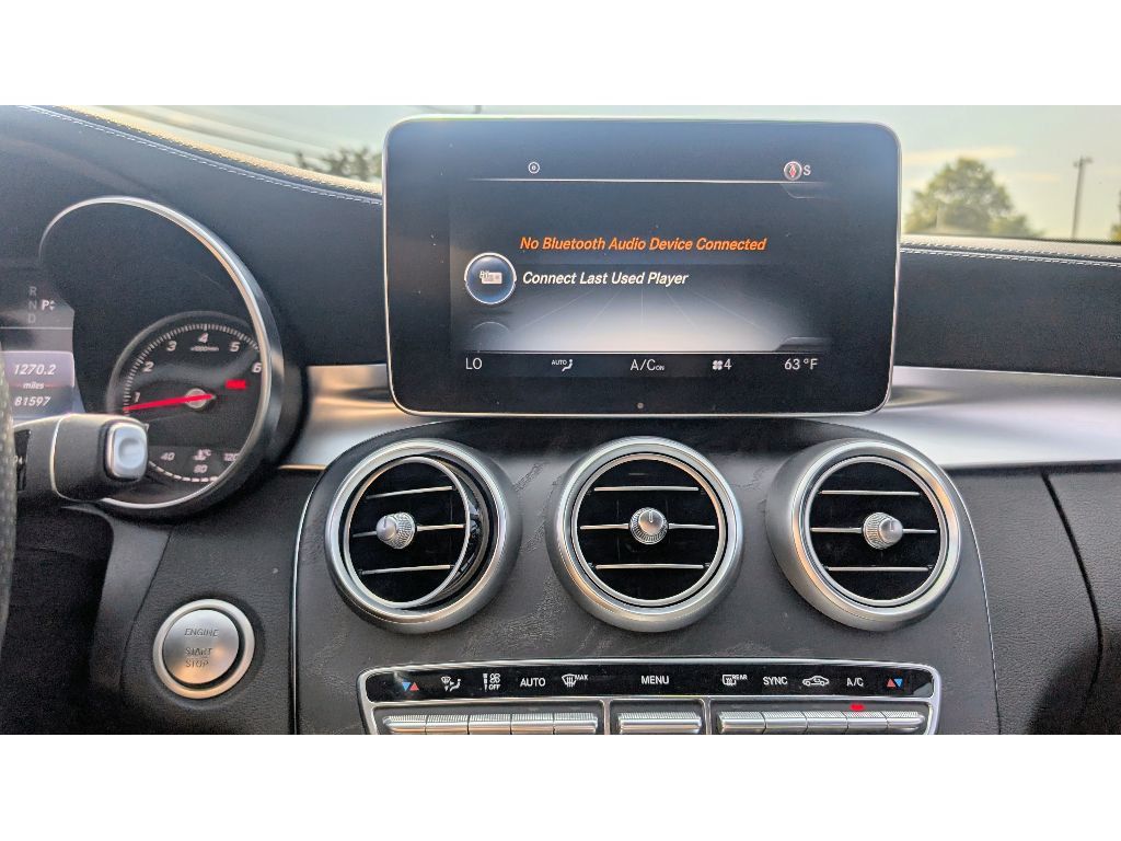 2016 Mercedes Benz C 300 Sport 4MATIC photo 25