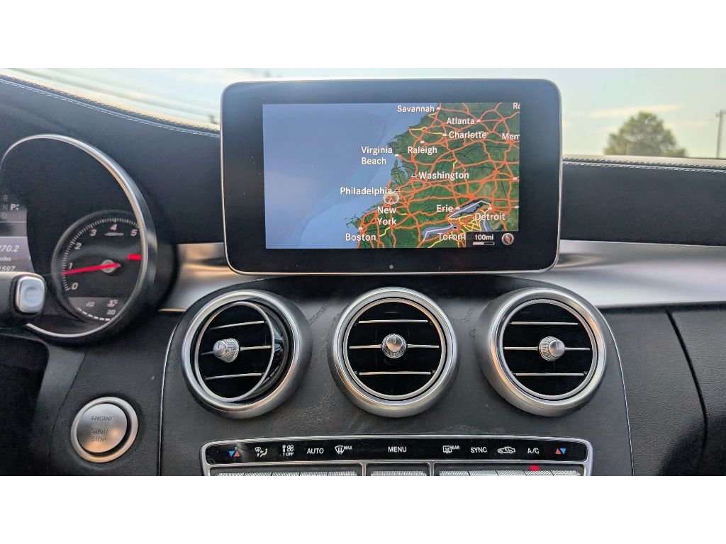 2016 Mercedes Benz C 300 Sport 4MATIC photo 26