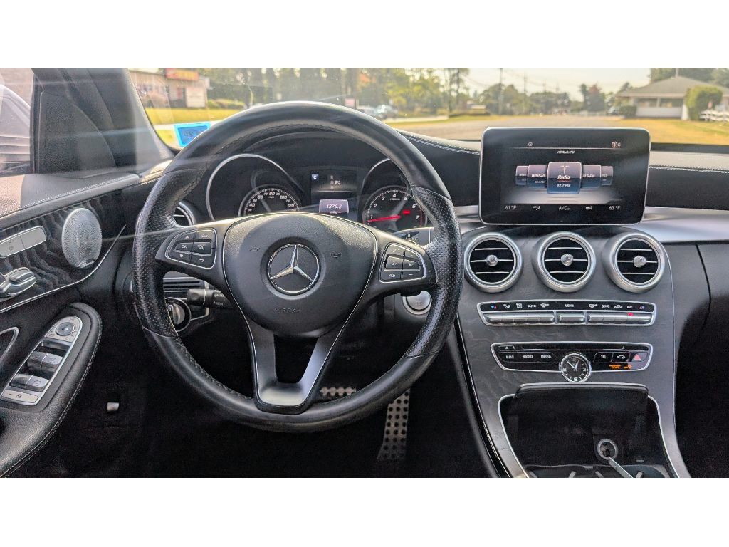 2016 Mercedes Benz C 300 Sport 4MATIC photo 27