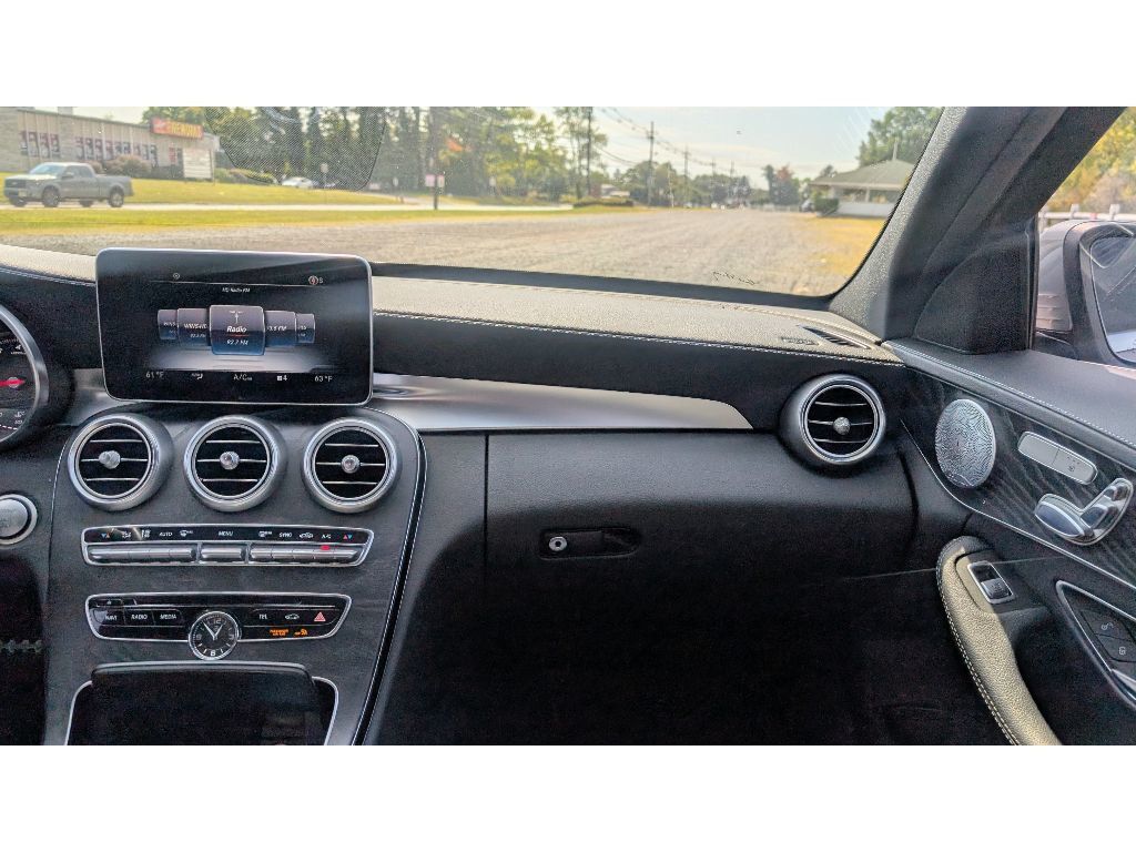 2016 Mercedes Benz C 300 Sport 4MATIC photo 28