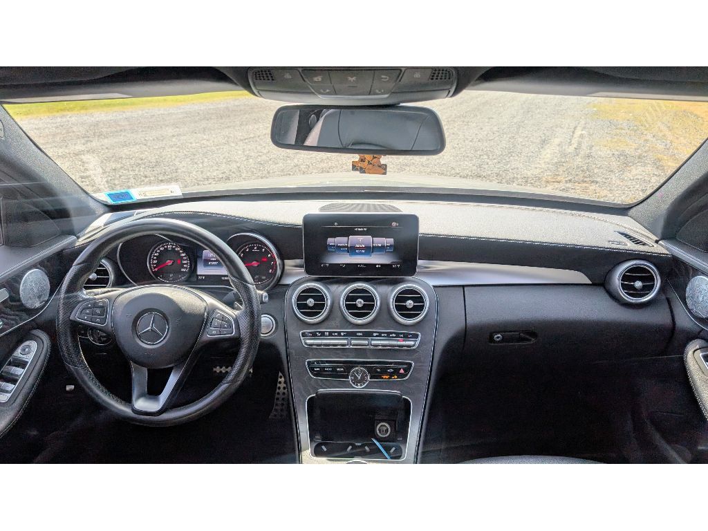 2016 Mercedes Benz C 300 Sport 4MATIC photo 29