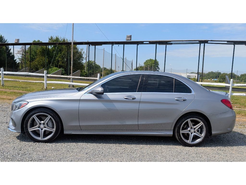 2016 Mercedes Benz C 300 Sport 4MATIC photo 3