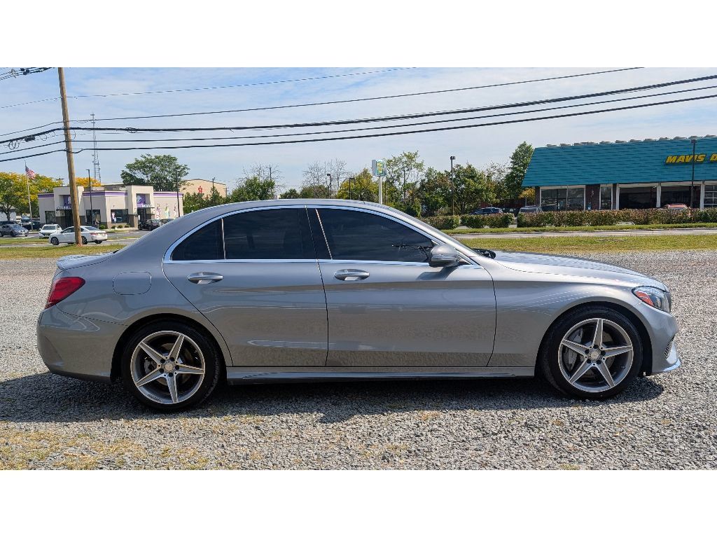 2016 Mercedes Benz C 300 Sport 4MATIC photo 7