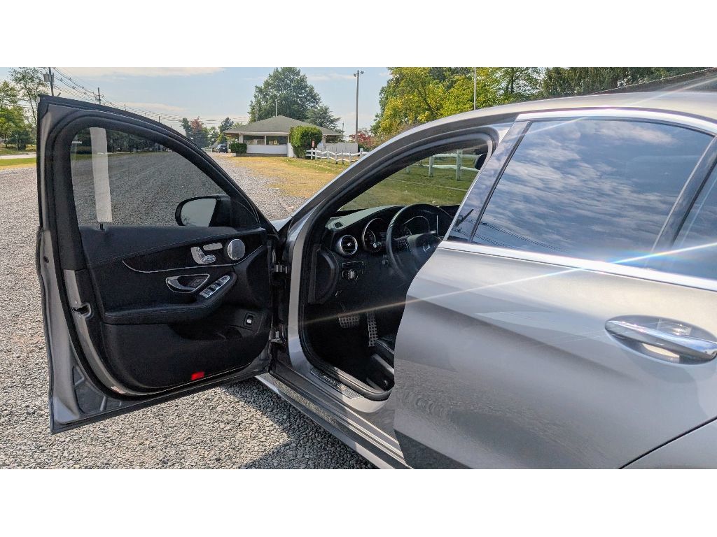 2016 Mercedes Benz C 300 Sport 4MATIC photo 8