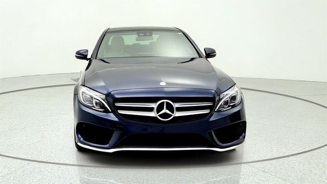2016 Mercedes-Benz C-Class 4dr Sedan C 300 Sport 4MATIC - 23033712 - 1
