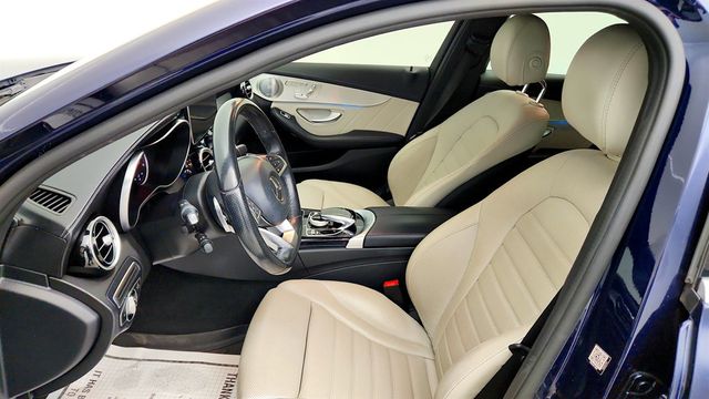 2016 Mercedes-Benz C-Class 4dr Sedan C 300 Sport 4MATIC - 23033712 - 19