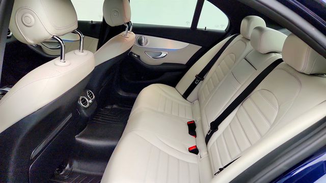 2016 Mercedes-Benz C-Class 4dr Sedan C 300 Sport 4MATIC - 23033712 - 20