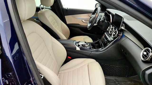 2016 Mercedes-Benz C-Class 4dr Sedan C 300 Sport 4MATIC - 23033712 - 23