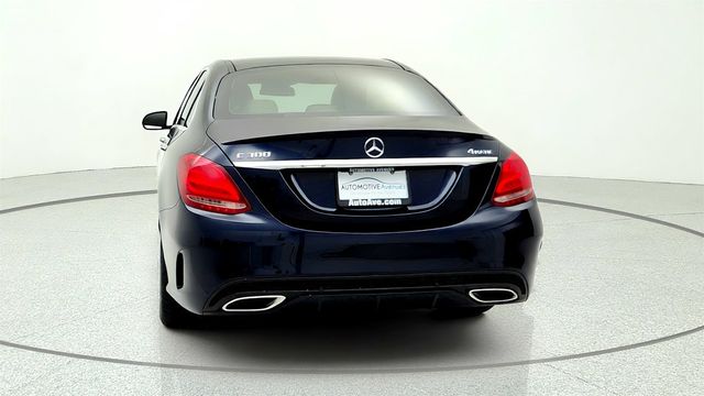 2016 Mercedes-Benz C-Class 4dr Sedan C 300 Sport 4MATIC - 23033712 - 5