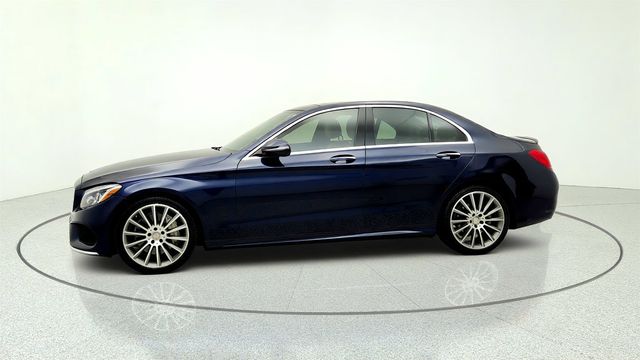2016 Mercedes-Benz C-Class 4dr Sedan C 300 Sport 4MATIC - 23033712 - 7
