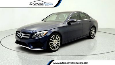 2016 Mercedes-Benz C-Class