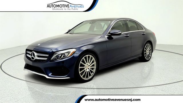 2016 Mercedes-Benz C-Class 4dr Sedan C 300 Sport 4MATIC w/ Int., Multimedia, Premium 2 Pkgs - 23033712 - 0