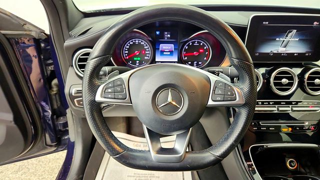 2016 Mercedes-Benz C-Class 4dr Sedan C 300 Sport 4MATIC w/ Int., Multimedia, Premium 2 Pkgs - 23033712 - 12