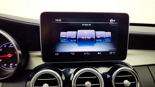 2016 Mercedes-Benz C-Class 4dr Sedan C 300 Sport 4MATIC w/ Int., Multimedia, Premium 2 Pkgs - 23033712 - 18