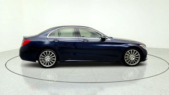 2016 Mercedes-Benz C-Class 4dr Sedan C 300 Sport 4MATIC w/ Int., Multimedia, Premium 2 Pkgs - 23033712 - 3