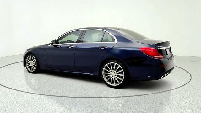 2016 Mercedes-Benz C-Class 4dr Sedan C 300 Sport 4MATIC w/ Int., Multimedia, Premium 2 Pkgs - 23033712 - 6