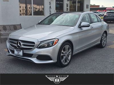 2016 Mercedes-Benz C-Class