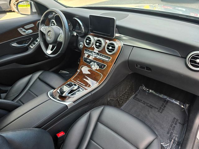 2016 Mercedes-Benz C-Class 4dr Sedan C 350e RWD - 23037773 - 18