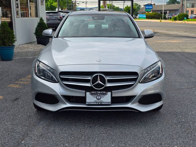 2016 Mercedes-Benz C-Class 4dr Sedan C 350e RWD - 23037773 - 1
