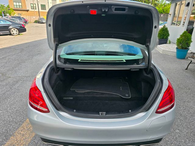 2016 Mercedes-Benz C-Class 4dr Sedan C 350e RWD - 23037773 - 20