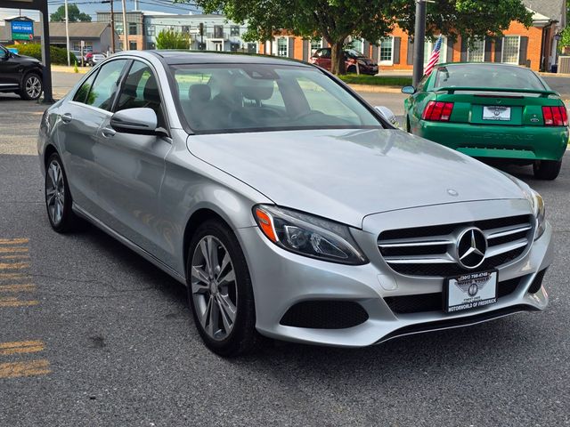 2016 Mercedes-Benz C-Class 4dr Sedan C 350e RWD - 23037773 - 2