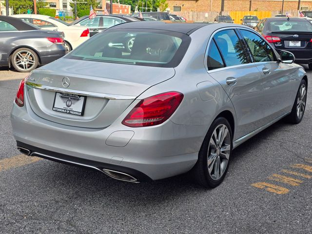 2016 Mercedes-Benz C-Class 4dr Sedan C 350e RWD - 23037773 - 3