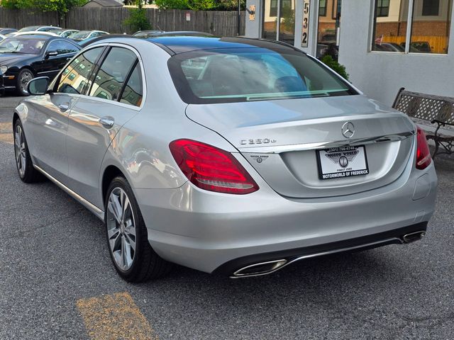 2016 Mercedes-Benz C-Class 4dr Sedan C 350e RWD - 23037773 - 5