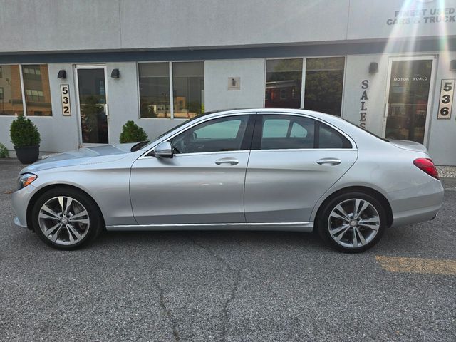 2016 Mercedes-Benz C-Class 4dr Sedan C 350e RWD - 23037773 - 6