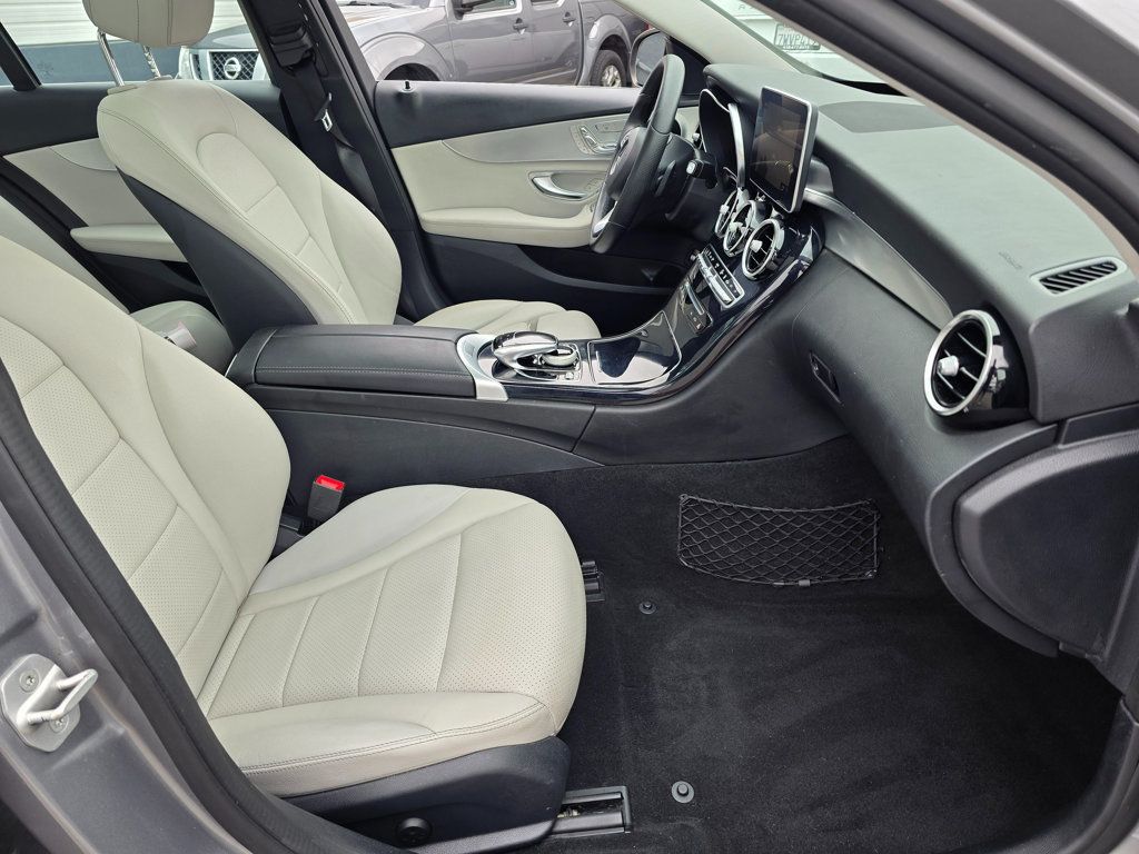 2016 Mercedes-Benz C-Class 4dr Sedan C 350e RWD - 23006298 - 9