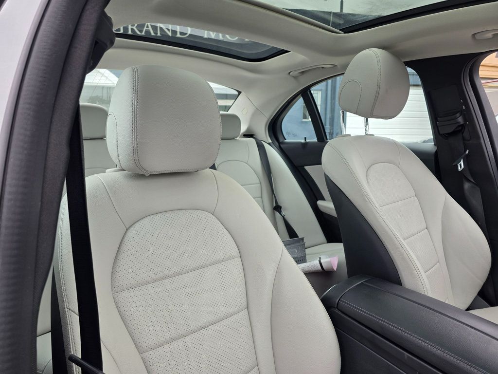 2016 Mercedes-Benz C-Class 4dr Sedan C 350e RWD - 23006298 - 10