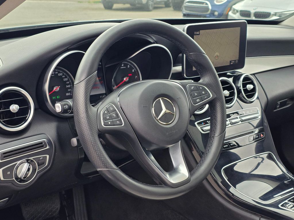 2016 Mercedes-Benz C-Class 4dr Sedan C 350e RWD - 23006298 - 13