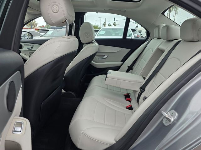 2016 Mercedes-Benz C-Class 4dr Sedan C 350e RWD - 23006298 - 16