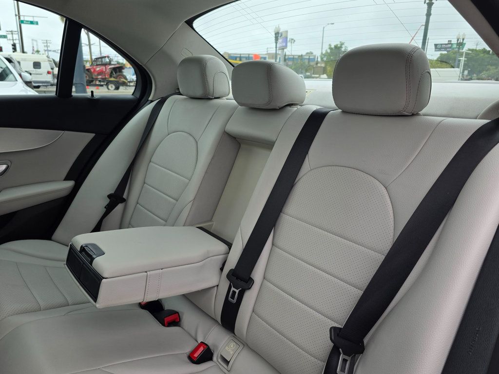 2016 Mercedes-Benz C-Class 4dr Sedan C 350e RWD - 23006298 - 17