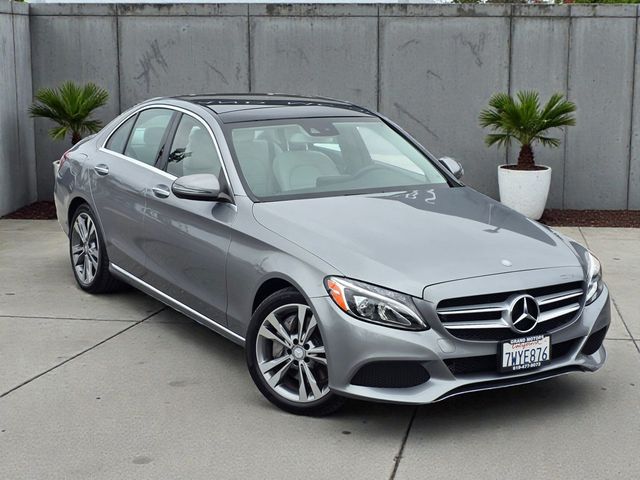 2016 Mercedes-Benz C-Class 4dr Sedan C 350e RWD - 23006298 - 1