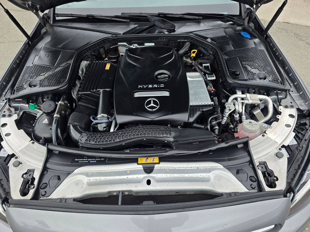 2016 Mercedes-Benz C-Class 4dr Sedan C 350e RWD - 23006298 - 27