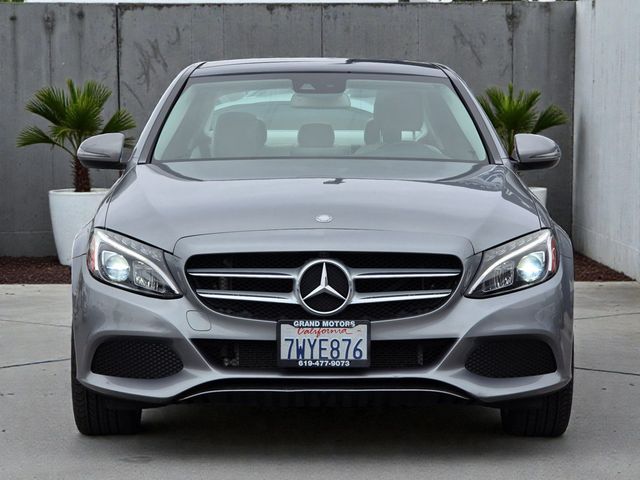 2016 Mercedes-Benz C-Class 4dr Sedan C 350e RWD - 23006298 - 2