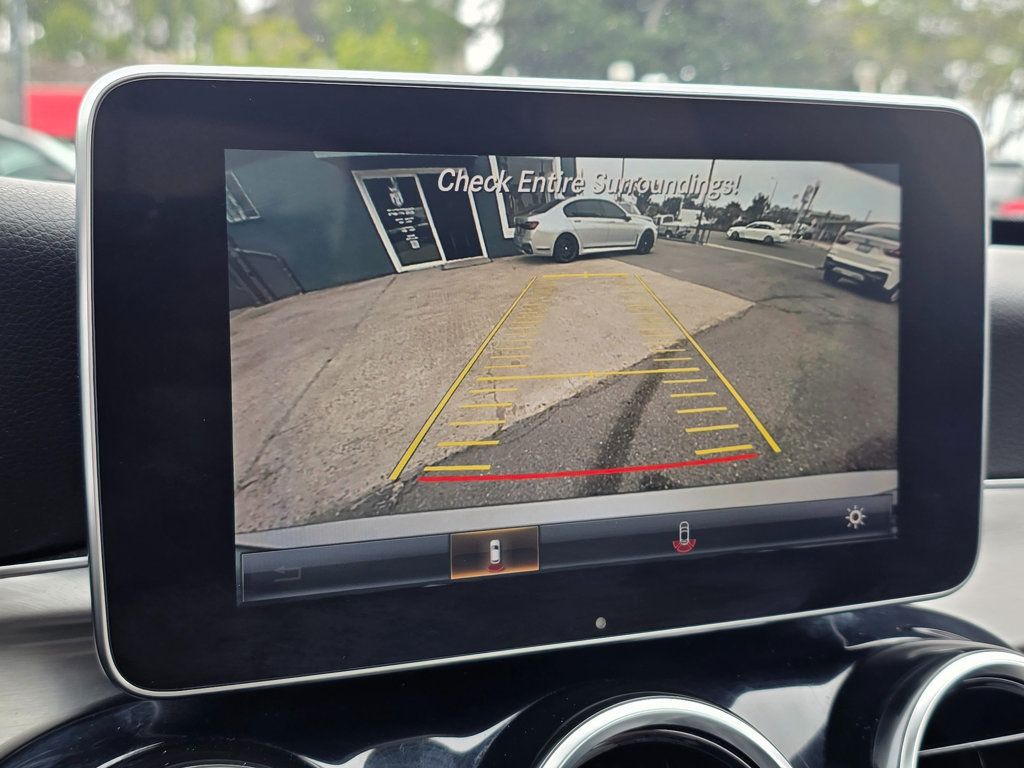 2016 Mercedes-Benz C-Class 4dr Sedan C 350e RWD - 23006298 - 33