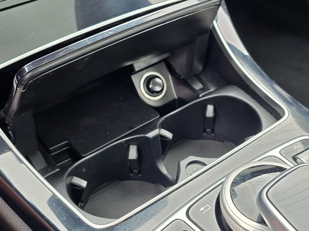 2016 Mercedes-Benz C-Class 4dr Sedan C 350e RWD - 23006298 - 35