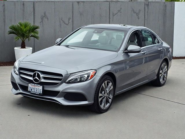 2016 Mercedes-Benz C-Class 4dr Sedan C 350e RWD - 23006298 - 3