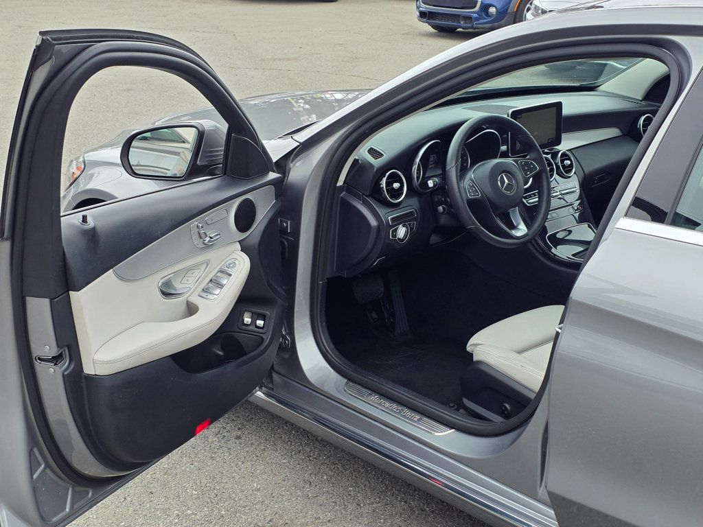 2016 Mercedes-Benz C-Class 4dr Sedan C 350e RWD - 23006298 - 45
