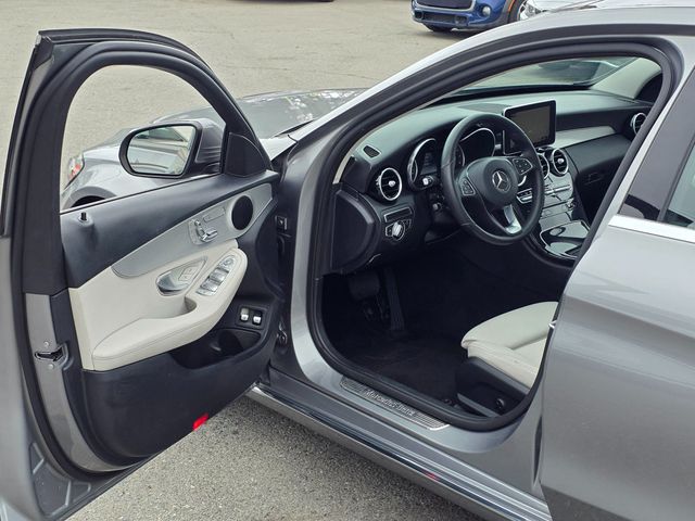 2016 Mercedes-Benz C-Class 4dr Sedan C 350e RWD - 23006298 - 45