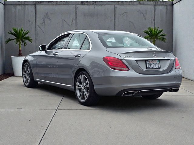 2016 Mercedes-Benz C-Class 4dr Sedan C 350e RWD - 23006298 - 4