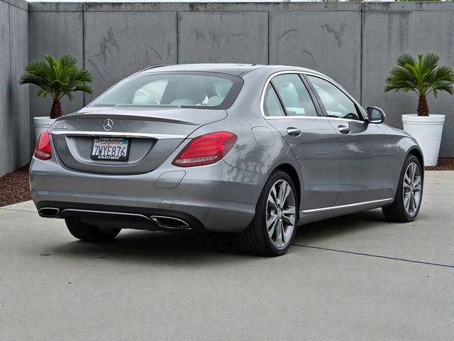 2016 Mercedes-Benz C-Class 4dr Sedan C 350e RWD - 23006298 - 6