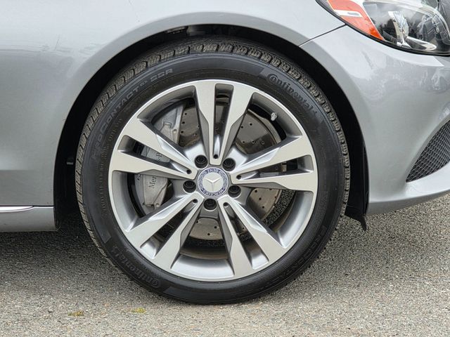 2016 Mercedes-Benz C-Class 4dr Sedan C 350e RWD - 23006298 - 7