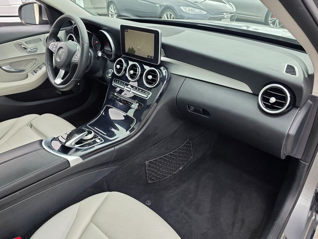 2016 Mercedes-Benz C-Class 4dr Sedan C 350e RWD - 23006298 - 8