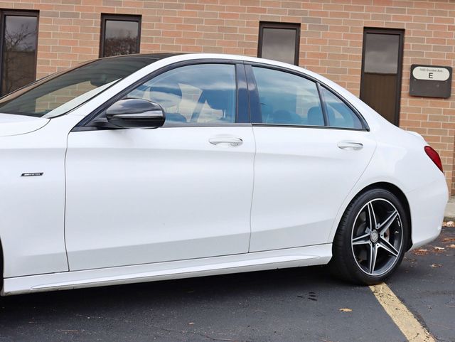 2016 Mercedes-Benz C-Class 4dr Sedan C 450 AMG 4MATIC - 22651690 - 1